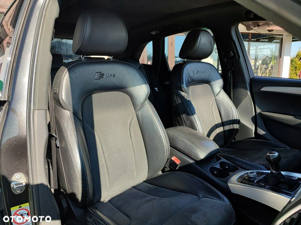 Audi Q5 2.0 TDI Quattro - 14