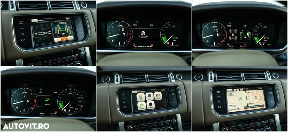 Land Rover Range Rover Vogue - 30