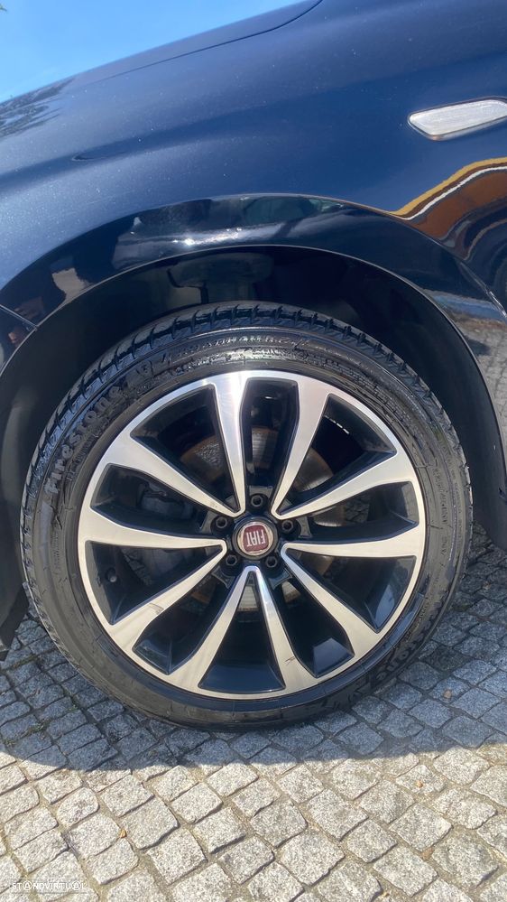Fiat Tipo Station Wagon 1.3 M-Jet Lounge J17 - 15