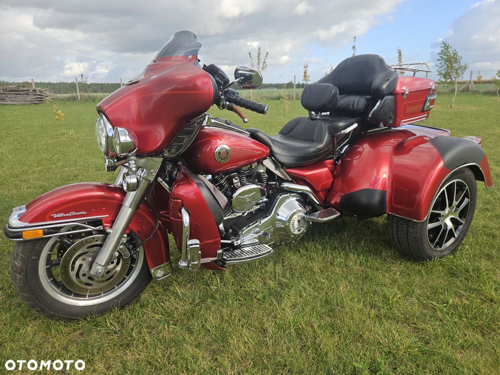 Harley-Davidson Touring Electra Glide