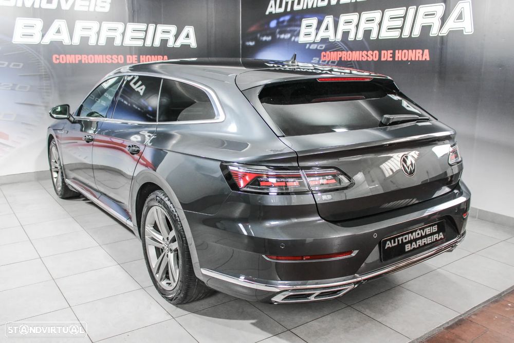 VW Arteon Shooting Brake 2.0 TDI R-Line DSG - 27