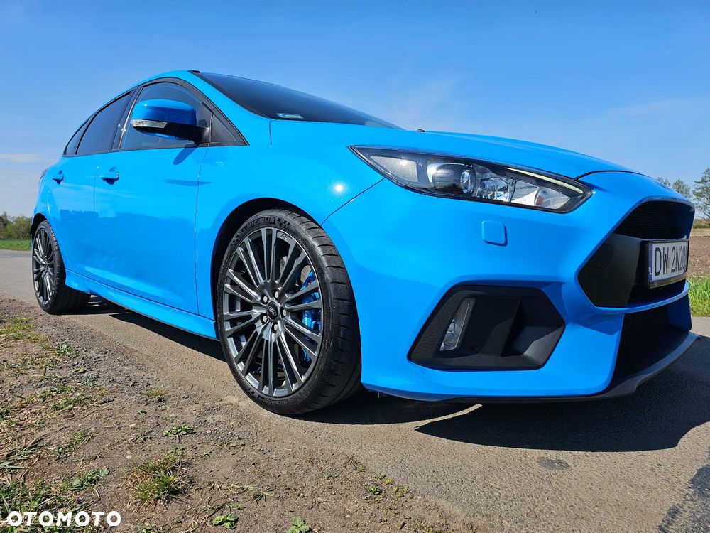 Ford Focus 2.3 EcoBoost RS - 4