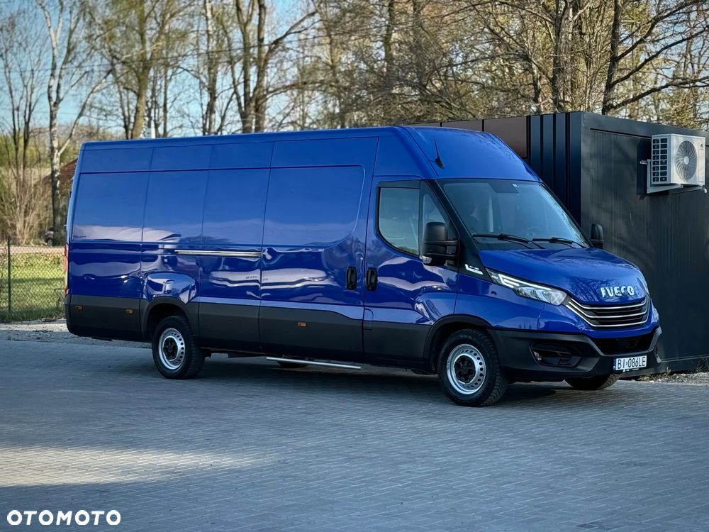 Iveco Daily 35S18 3.0 HPI 180KM / Maxi Długi L4 H2 / 2022 ROK PRODUKCJI / 176.409KM PRZEBIEG/ PNEUMATYKA / ZAREJESTROWANY W PL - 4