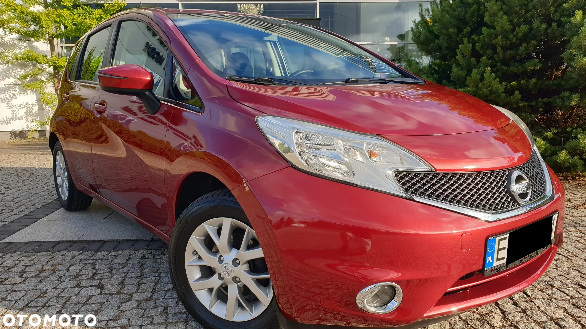 Nissan Note 1.2 Tekna EU6 - 8