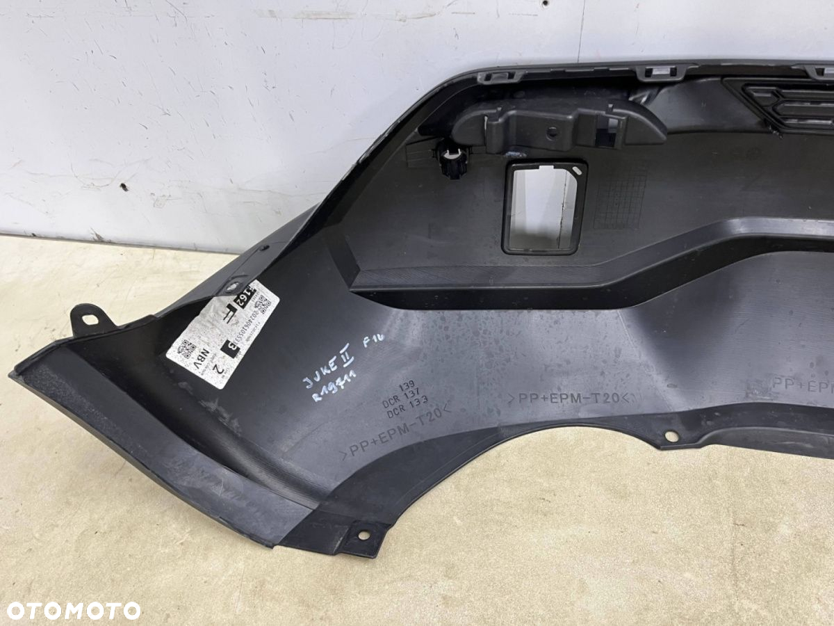 Zderzak tylny Nissan Juke 2 II F16 19r.- tył 3XPDC 850B26PA0A - 16