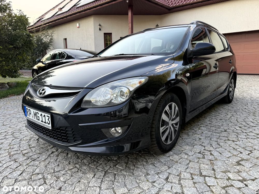 Hyundai i30 1.6 CRDi Classic + EU5 - 1
