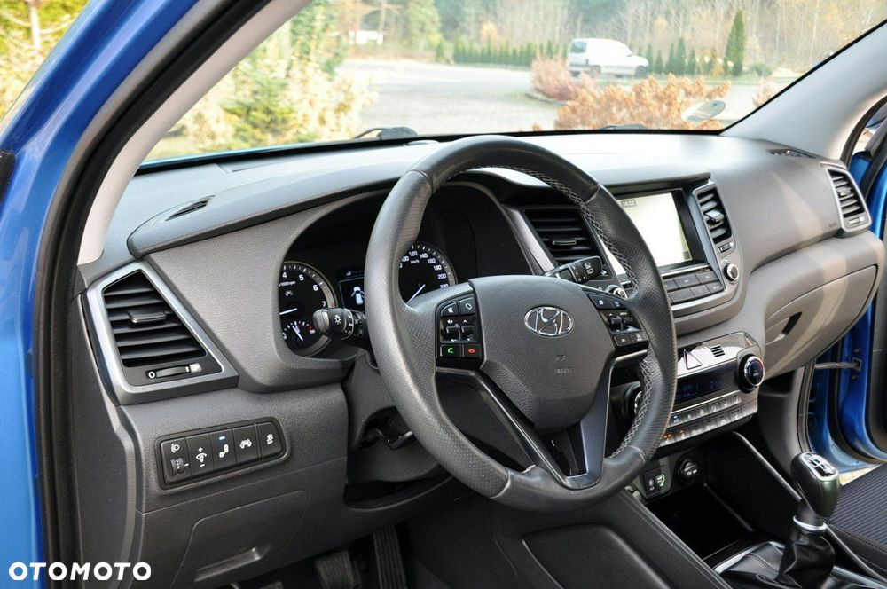 Hyundai Tucson - 22