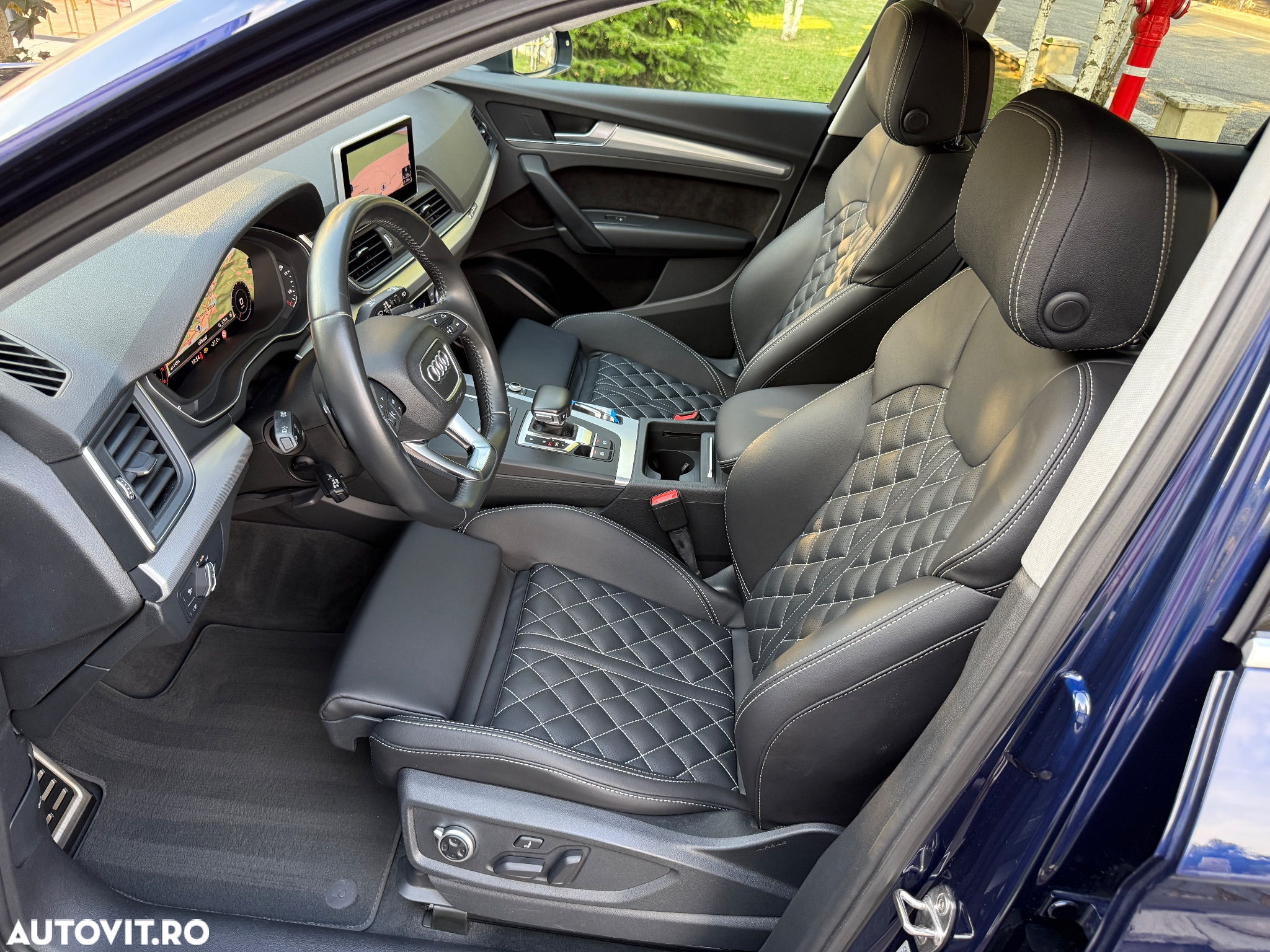 Audi Q5 40 TDI quattro S tronic sport - 7