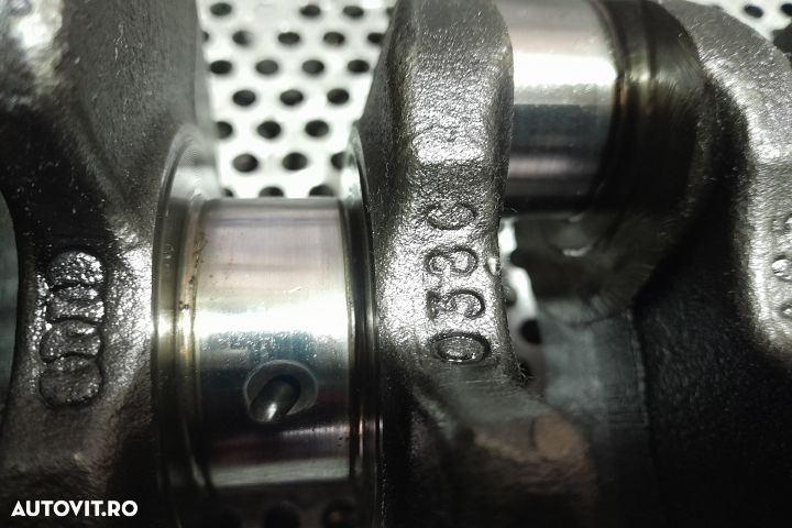 Vibrochen - Arbore cotit BPW BPW Audi A4 B7 [2004 - 2008] Avant wagon - 5