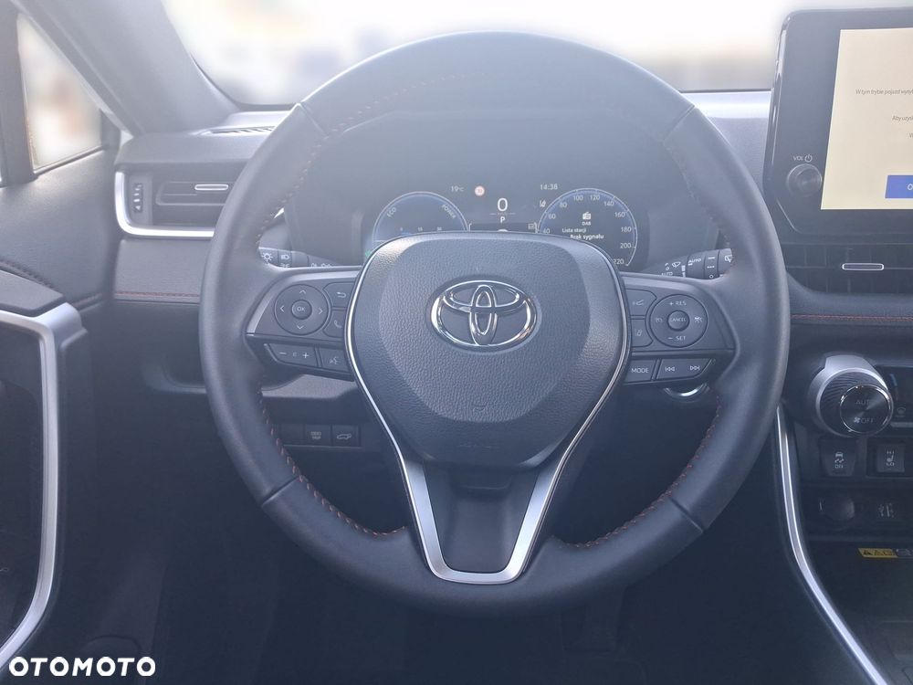 Toyota RAV4 2.5 Plug-In Hybrid Dynamic 4x4 - 14