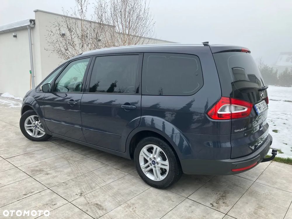 Ford Galaxy 2.0 TDCi Titanium - 17