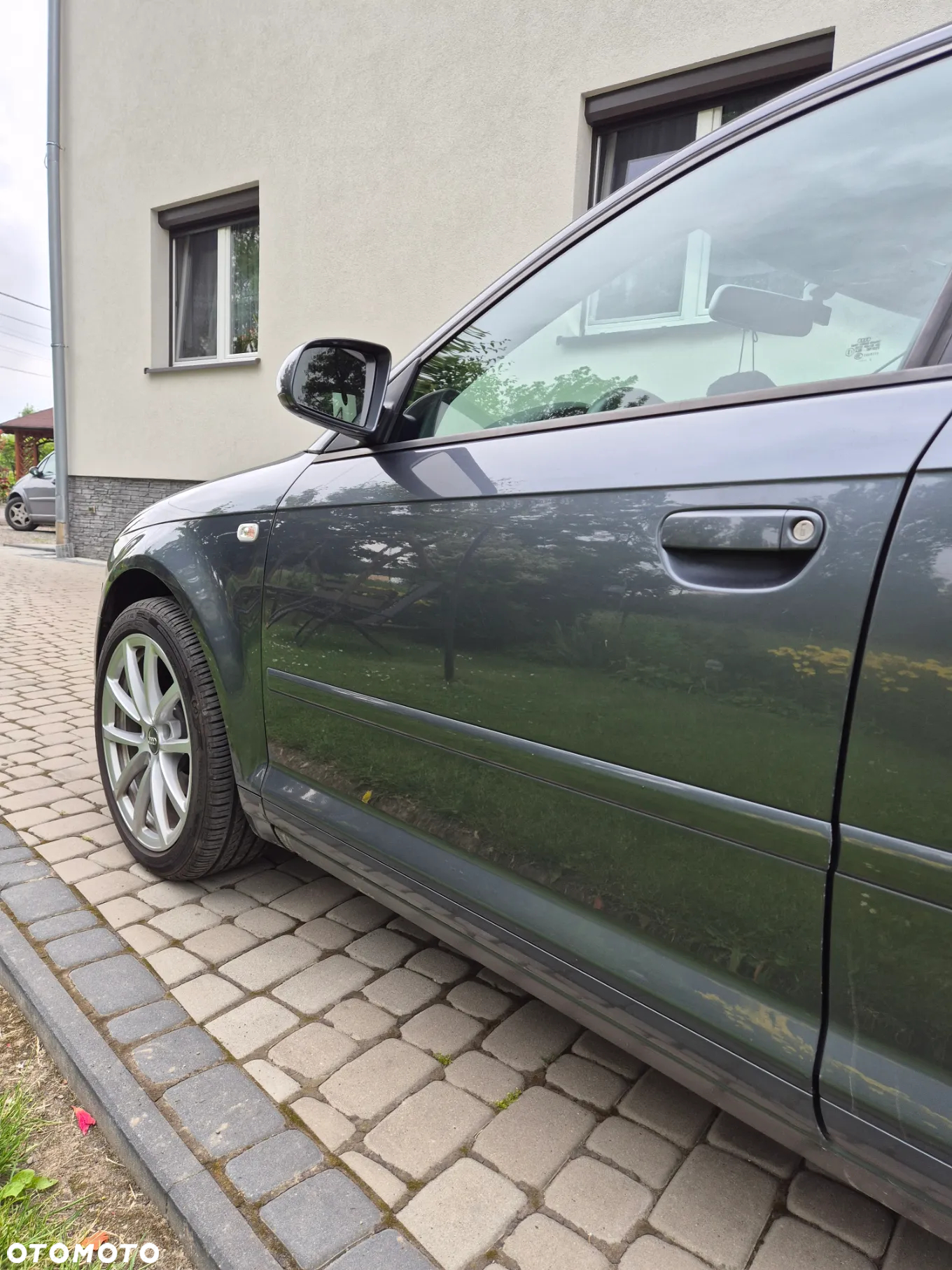 Audi A3 1.6 FSI Ambition - 8
