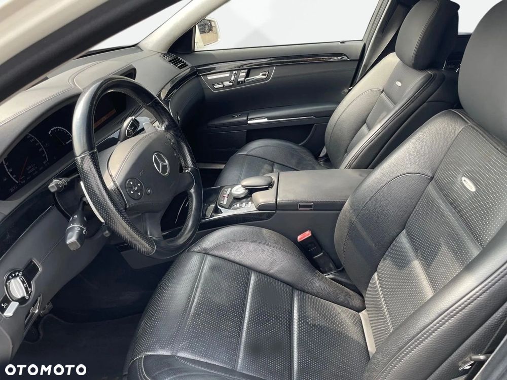 Mercedes-Benz Klasa S 63 AMG L 7G-TRONIC - 8