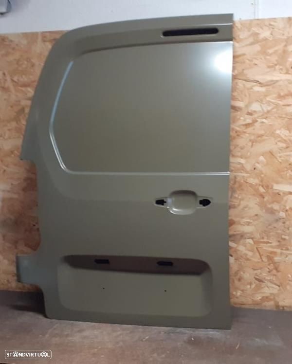 Porta Trás Esq Peugeot Partner Caixa (K9) - 1
