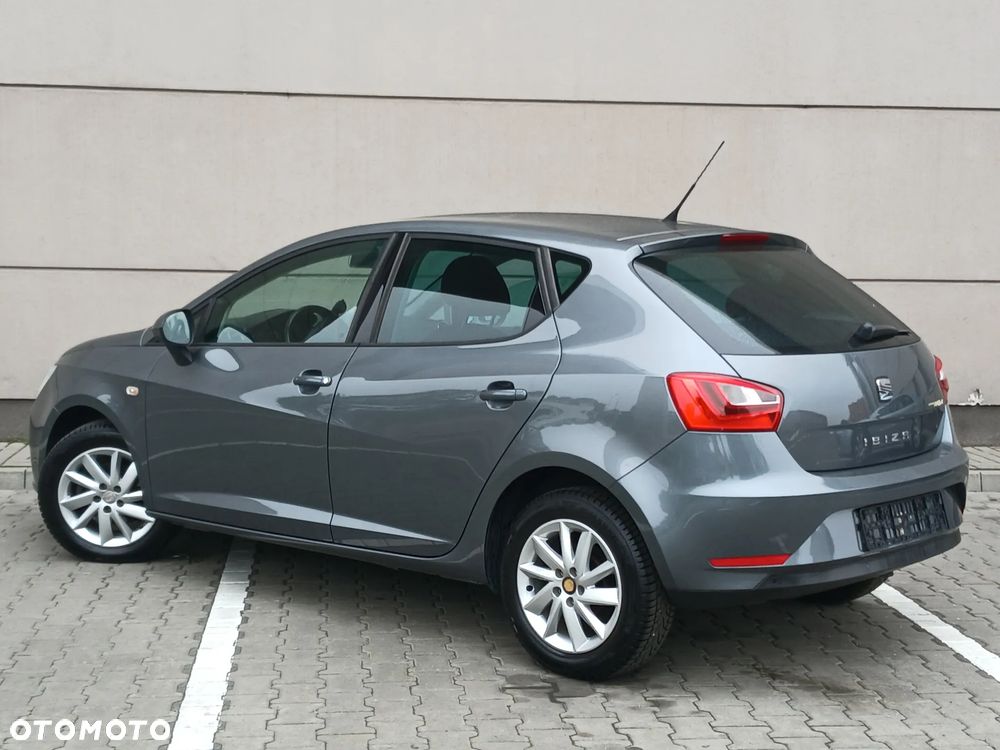 Seat Ibiza 1.4 16V Style Viva - 8