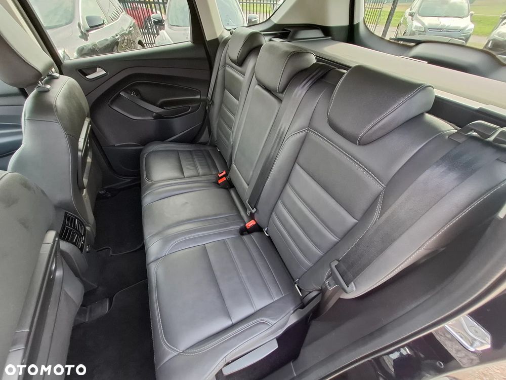 Ford Kuga 2.0 TDCi FWD Titanium - 17