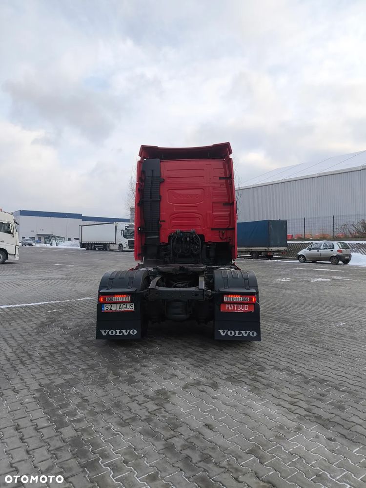 Volvo FH4 - 9