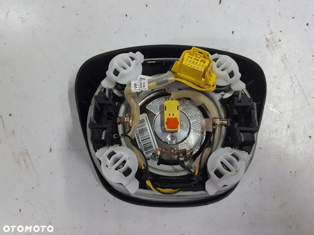 SEAT IBIZA 4 IV LIFT 12-17r PODUSZKA AIRBAG KIEROWCY 6J0880201S - 4