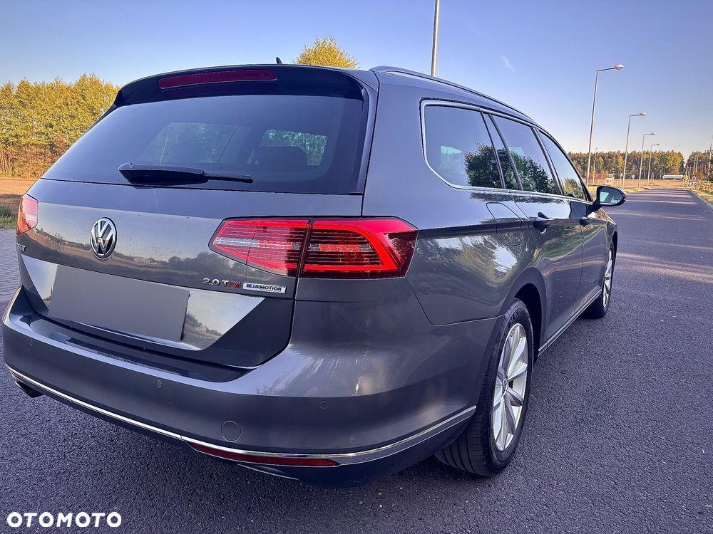 Volkswagen Passat 2.0 TDI BMT Highline DSG - 7