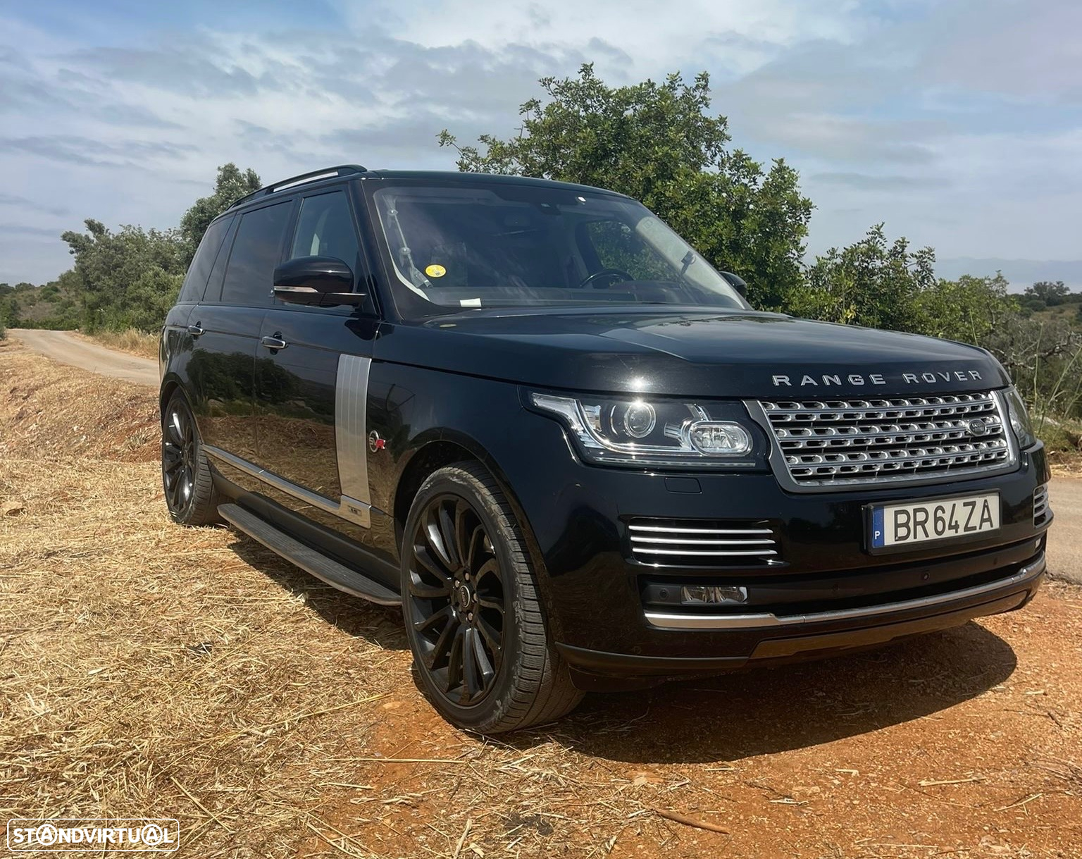 Land Rover Range Rover 3.0 TDV6 HSE 182g - 26
