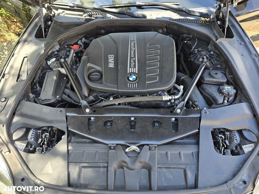 BMW Seria 6 640d xDrive - 4