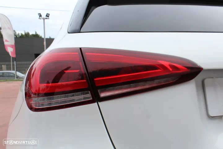 Mercedes-Benz A 180 d AMG Line - 21