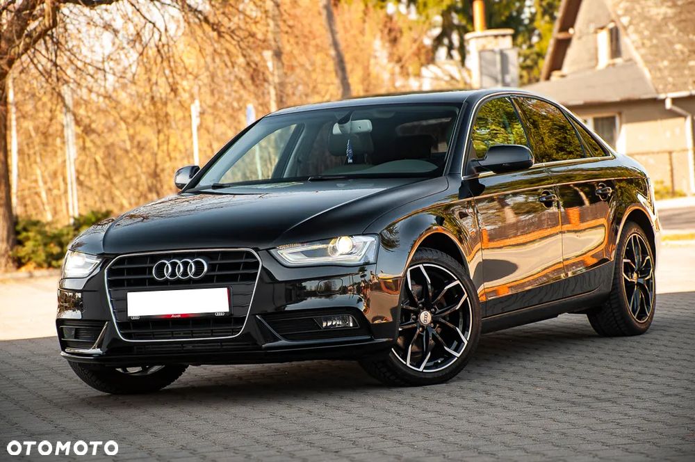 Audi A4 Limousine 1.8 TFSI S line Sportpaket - 10