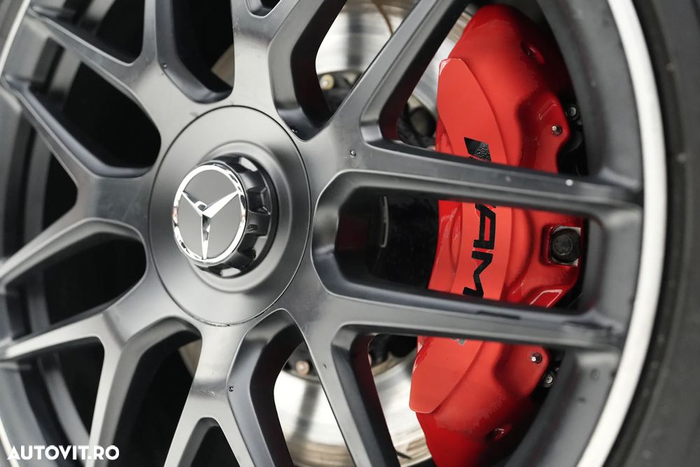 Mercedes-Benz E AMG 63 S 4Matic+ AMG Speedshift MCT-9G - 15