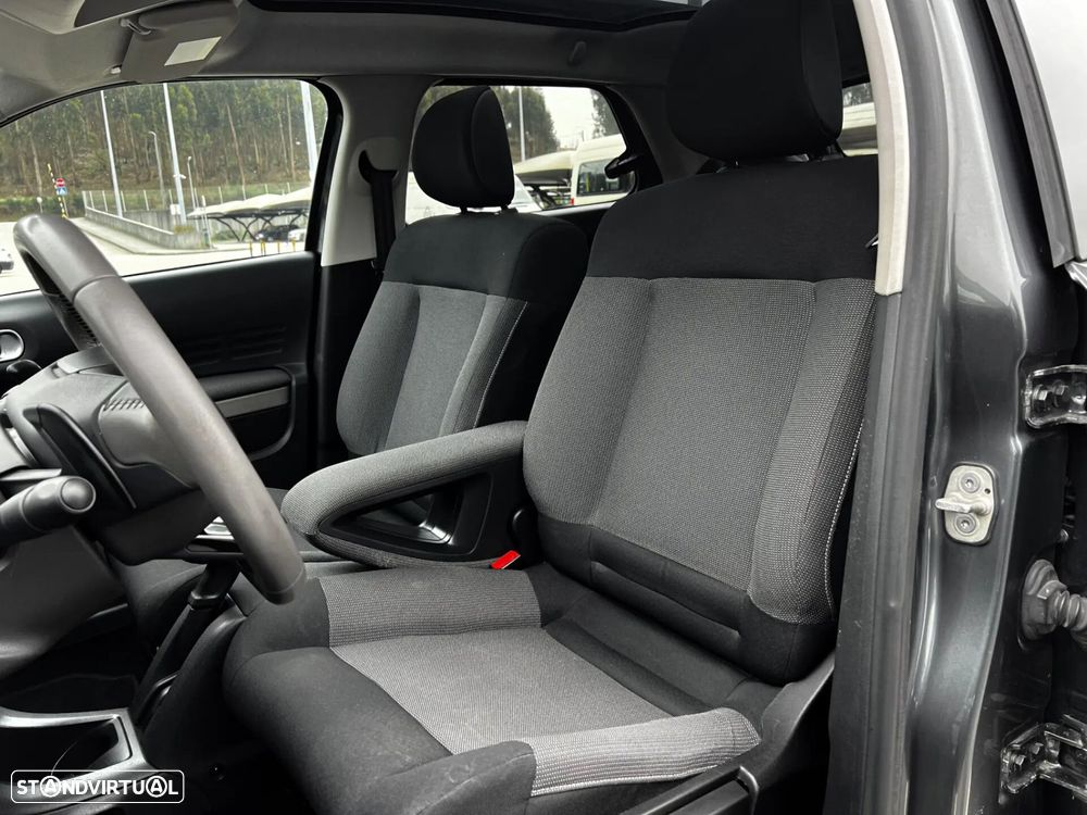 Citroën C4 Cactus 1.6 e-HDi Shine ETG6 - 11