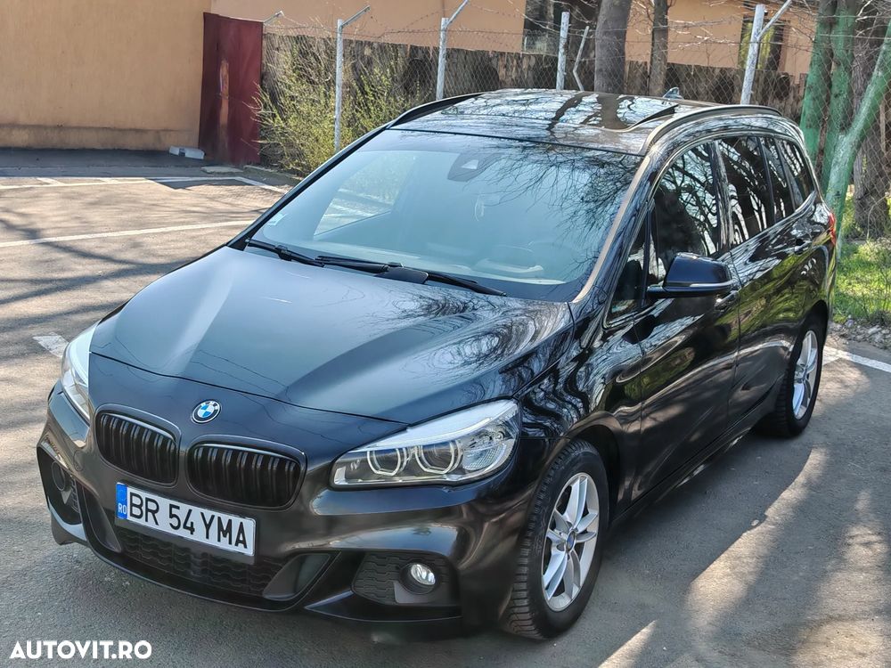 BMW Seria 2 218d Sport-Aut. M Sport - 3