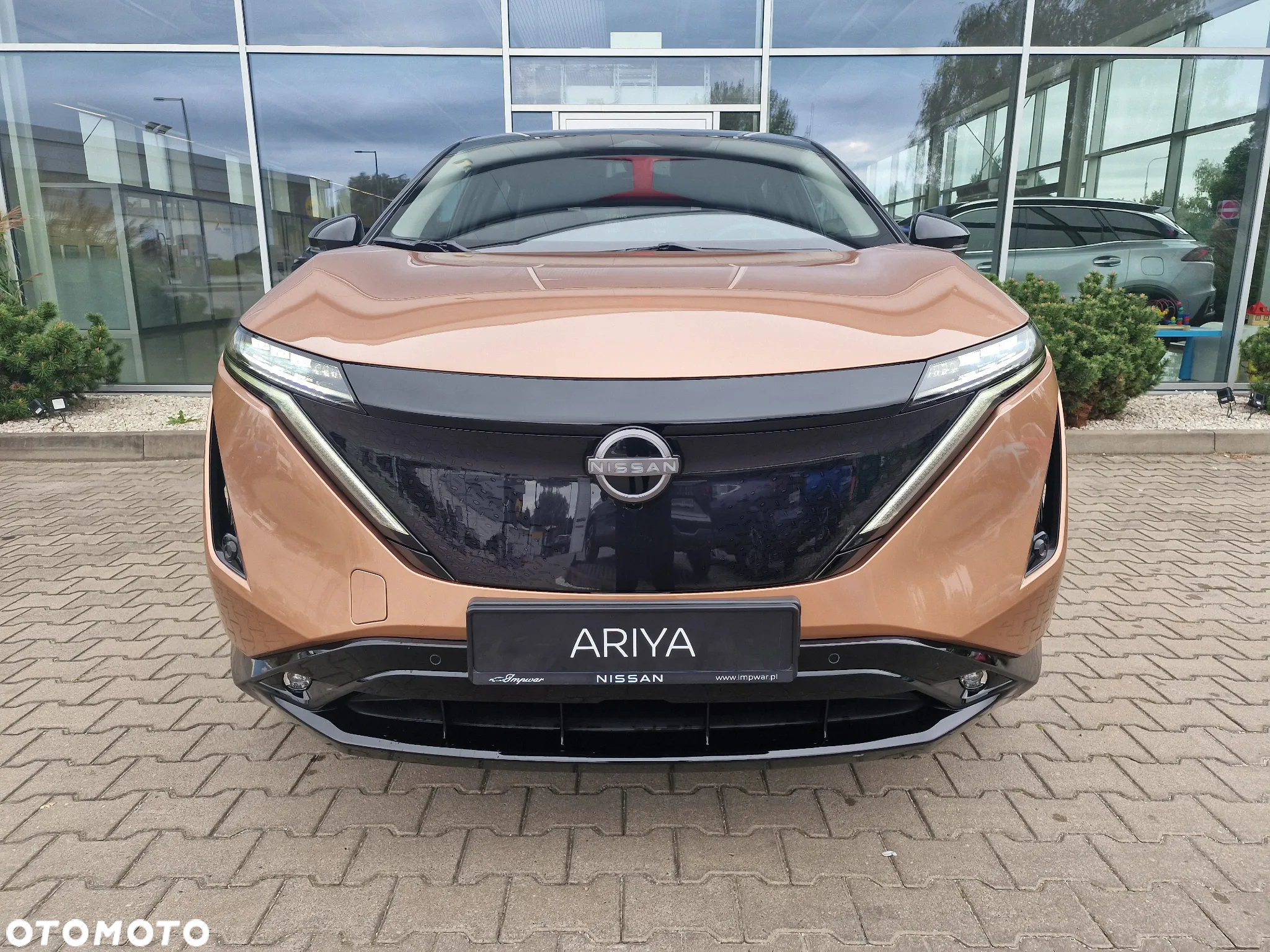 Nissan Ariya 87kWh E-4orce Advance - 3