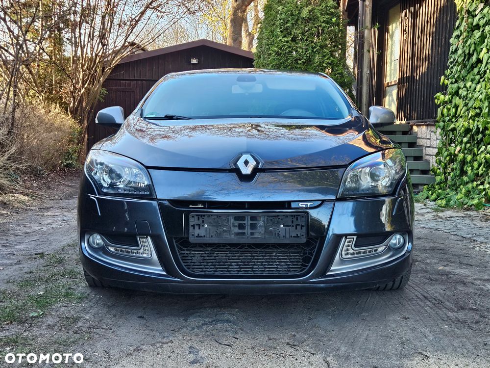 Renault Megane 2.0 16V TCE GT - 6