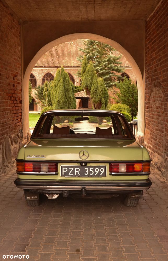 Mercedes-Benz W123 - 6