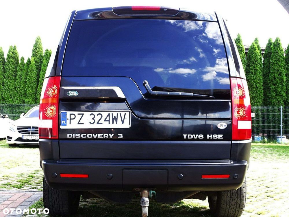 Land Rover Discovery - 12