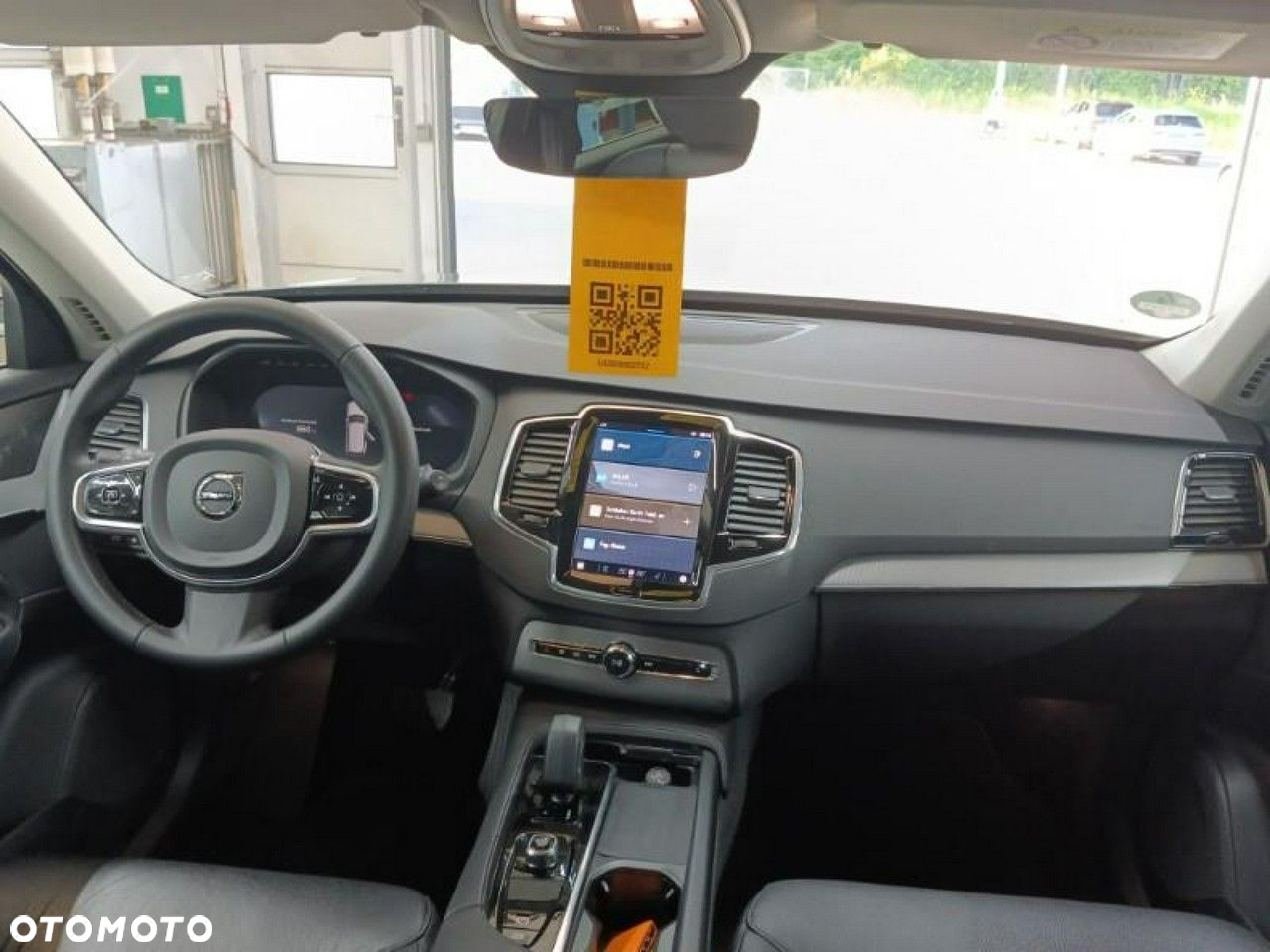 Volvo XC 90 - 7