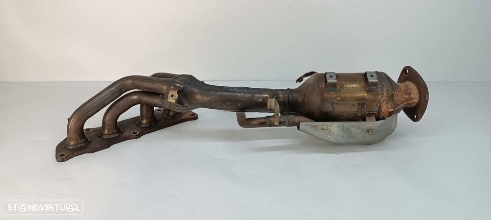 CATALISADOR LEXUS IS 300H - 4