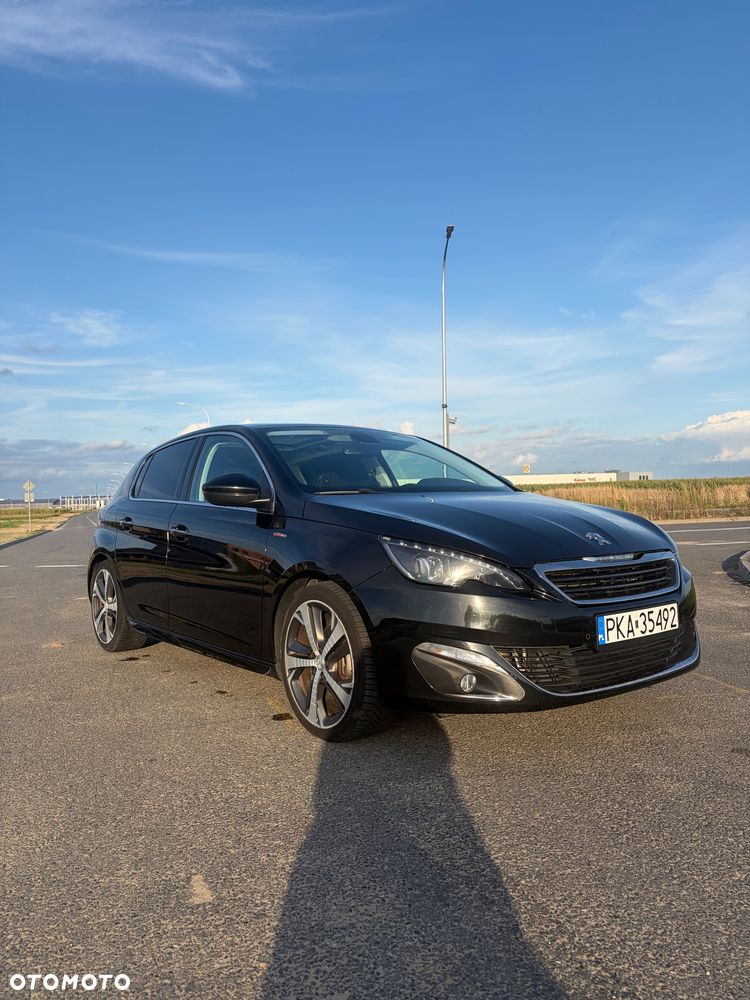 Peugeot 308 e-HDi FAP 115 Stop&Start Business Line Niveau 1 - 1