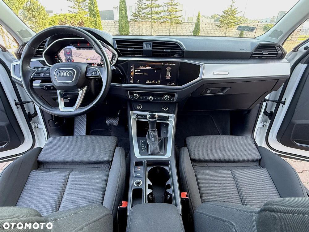 Audi Q3 Sportback 35 TFSI mHEV S tronic - 9