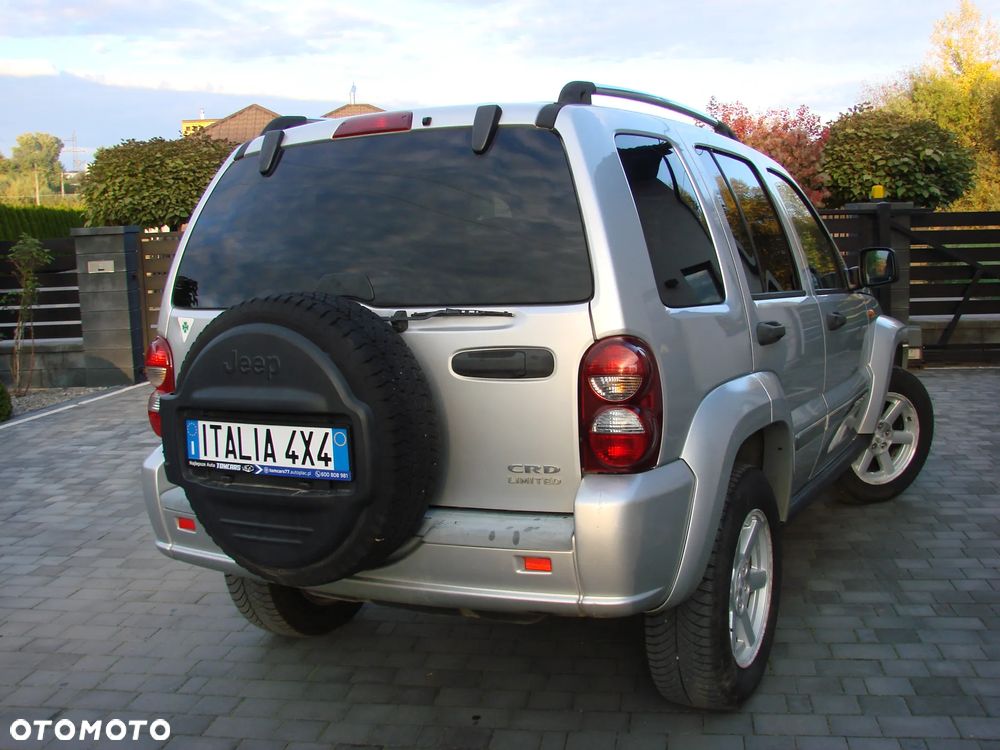 Jeep Cherokee 2.8 CRD Limited - 11