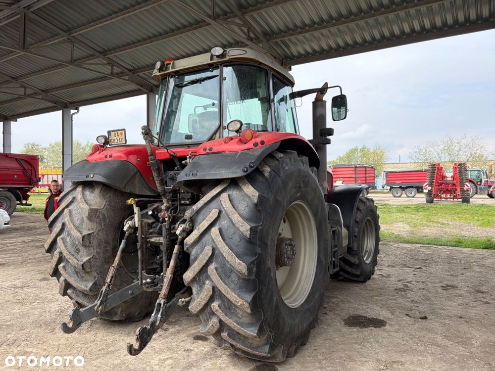 Massey Ferguson Mf 8480 4X4 - 4