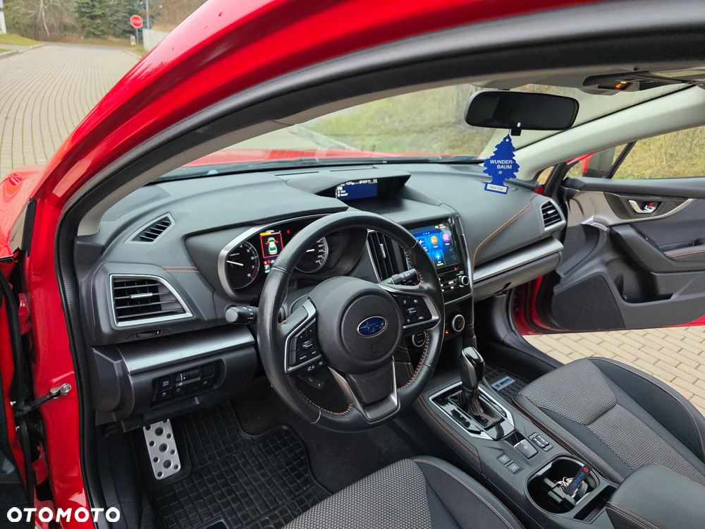 Subaru XV 1.6i Exclusive (EyeSight) Lineartronic - 34