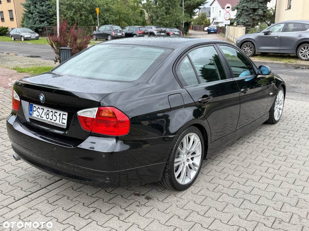BMW Seria 3 - 7