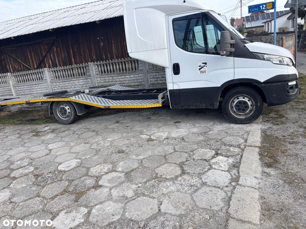 Iveco daily - 2