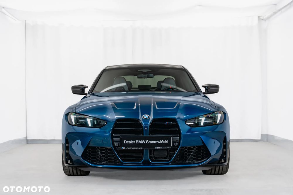 BMW M3 Competition xDrive sport - 6
