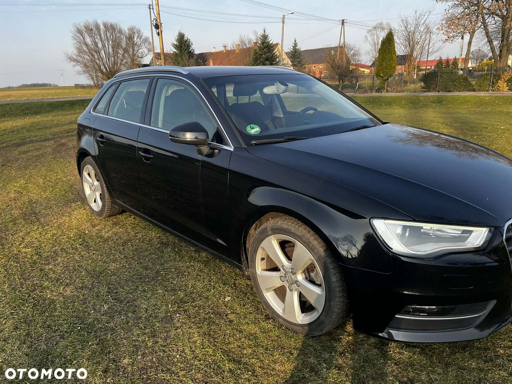 Audi A3 Sportback 1.6 TDI(clean diesel) Ambition - 7