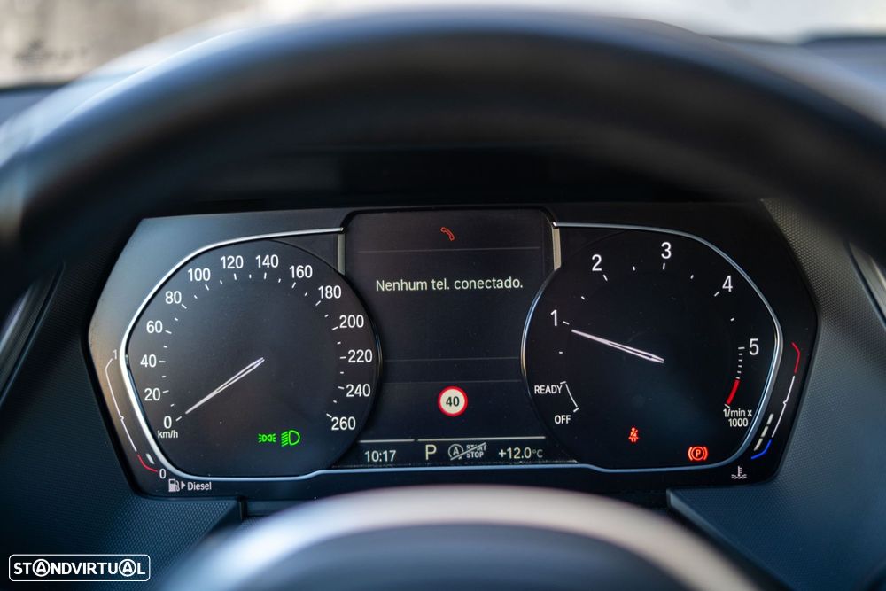 BMW 216 Gran Coupé d Pack Desportivo M - 17