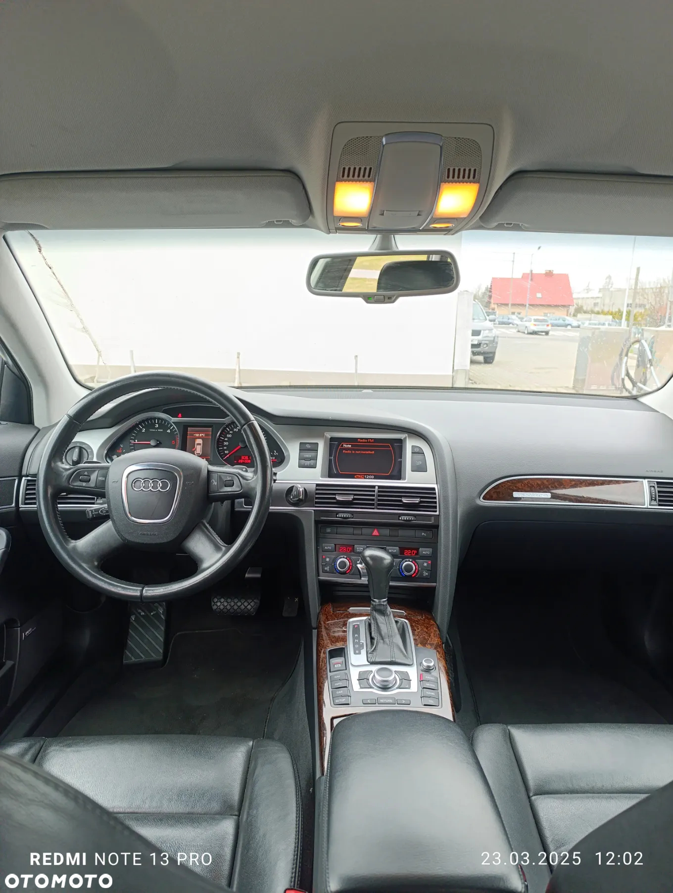 Audi A6 Allroad quattro 3.0 TDI tiptronic DPF - 9