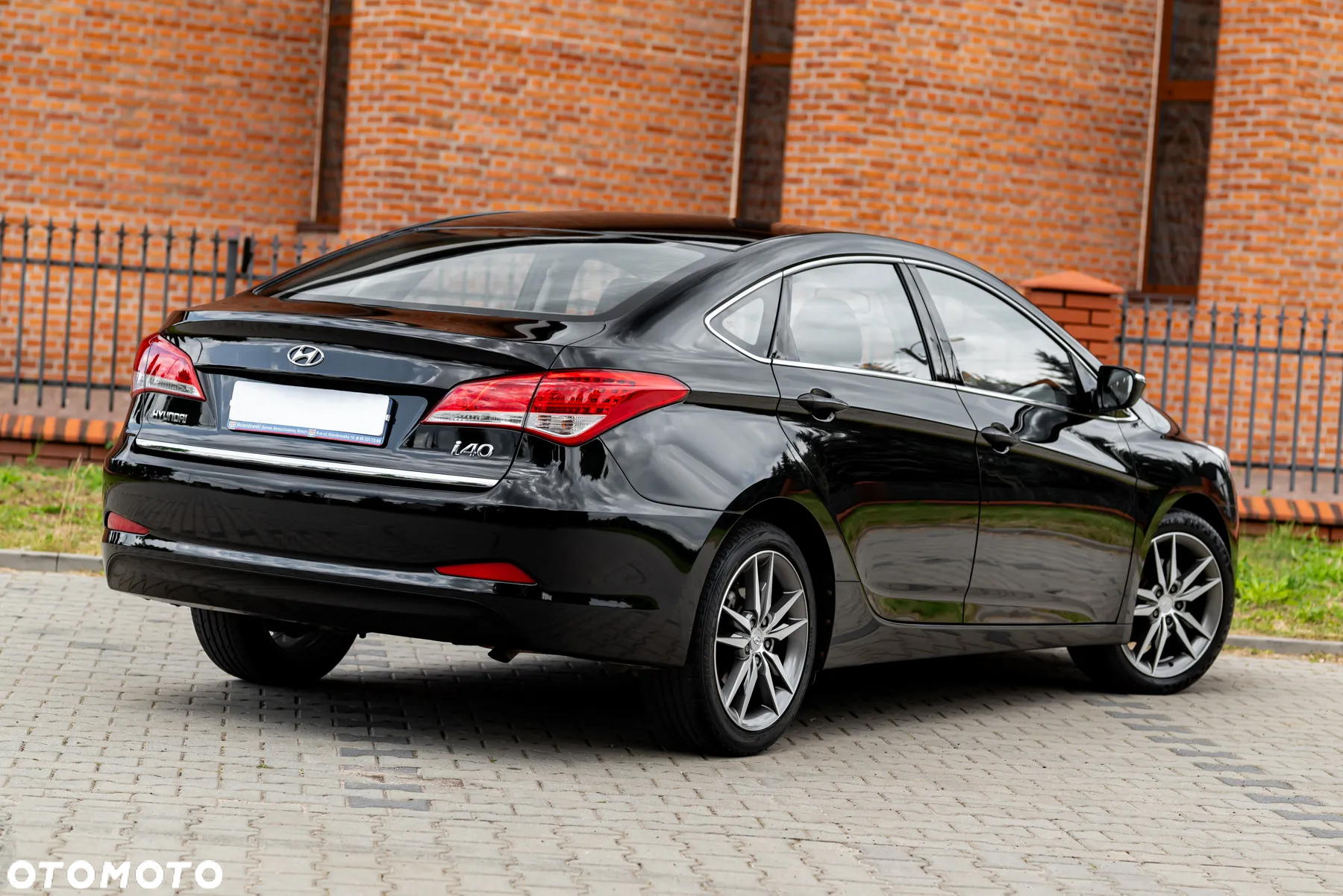 Hyundai i40 1.6 GDI BlueDrive Comfort - 8