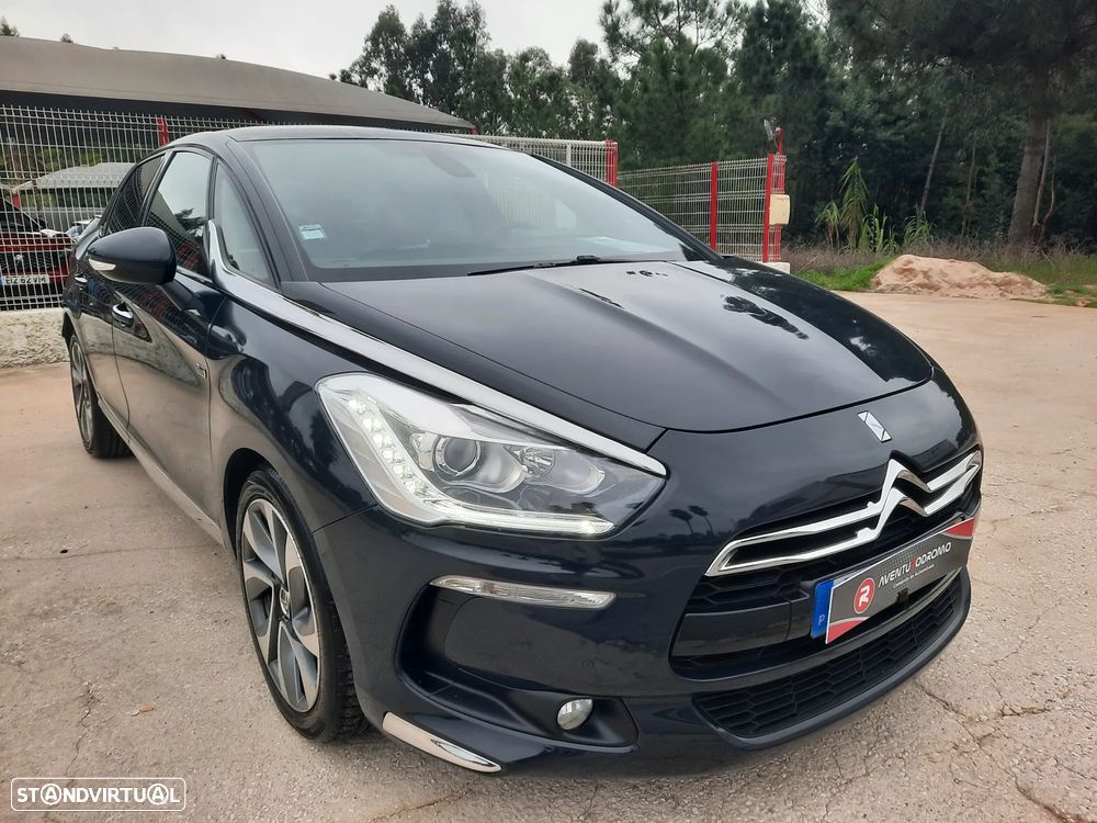 Citroën DS5 2.0 HDi Hy4 So Chic CMP6 88g - 6