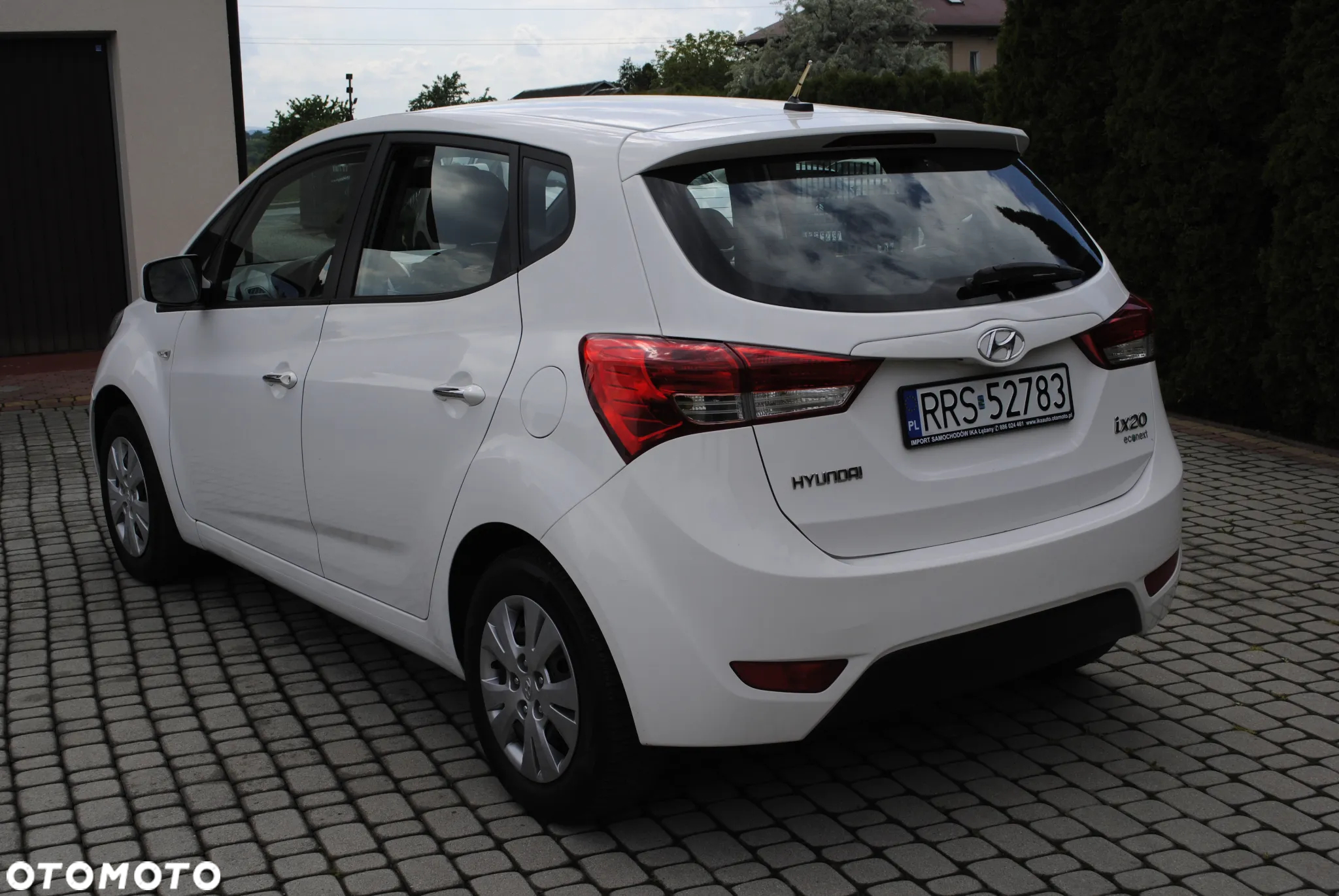 Hyundai ix20 1.4 blue Comfort - 6